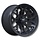 12" Felge A2 ATV Alufelgen matt black