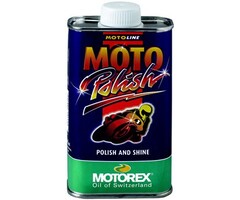 Motorex Moto Polish Poliermittel