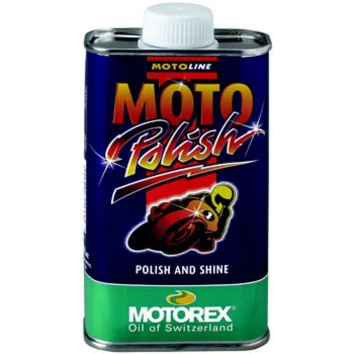 Motorex Moto Polish Poliermittel