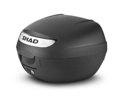 SHAD Koffer Top Box SH26 schwarz