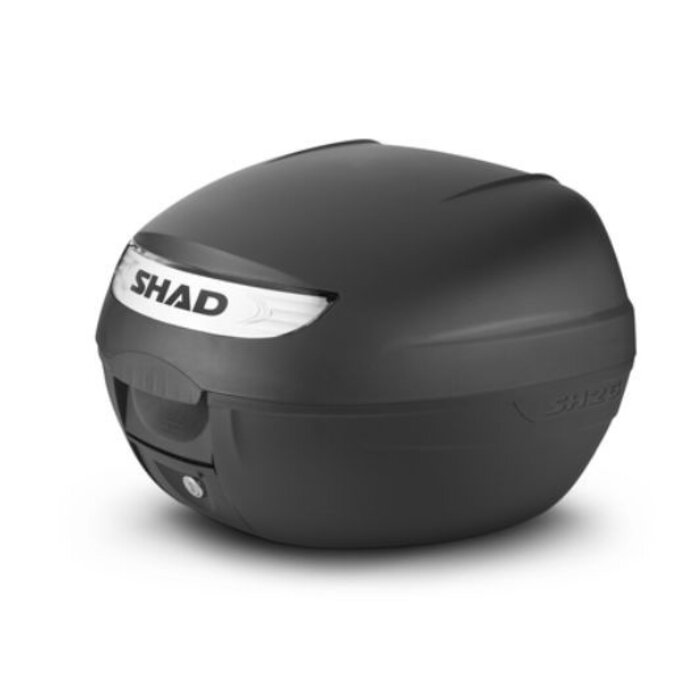SHAD Koffer Top Box SH26 schwarz