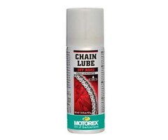 Motorex Chain Lube Off Road Fully Synthetic Kettenspray - 56ml Spray