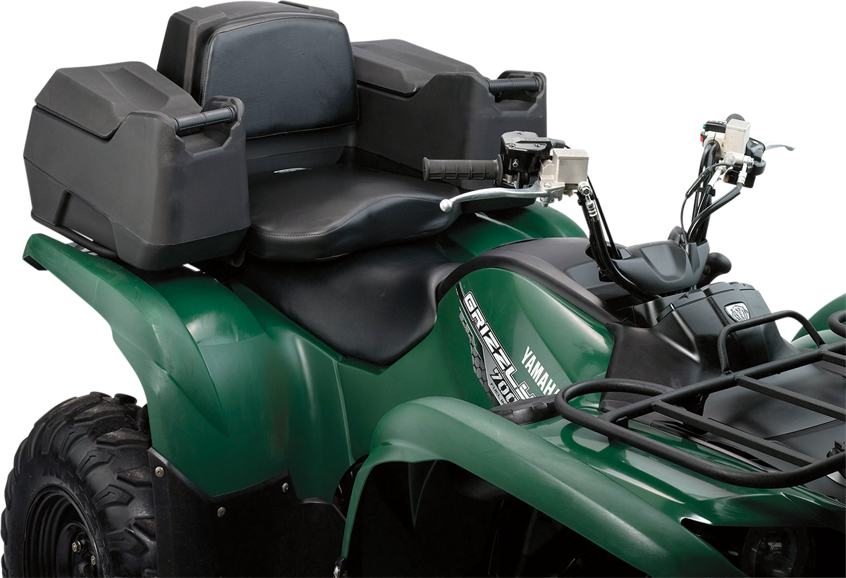 Moose Utility ATV Transport Koffer Trunk Diplomat ll