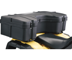 Moose Utility ATV Transport Koffer Rear Trunk Cargo Box