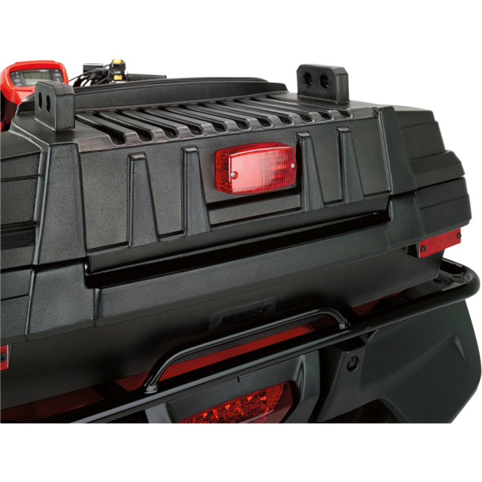 Moose Utility ATV Transport Koffer Rear Trunk Outdoorsman