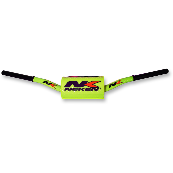 Neken Quad Fatbar Lenker Conical Design neongelb