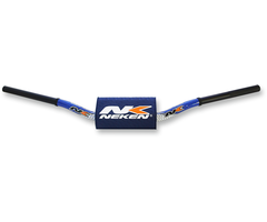 Neken Quad Fatbar Lenker Conical Design blau