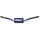 Quad Fatbar Lenker Conical Design blau