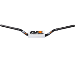 Neken Quad Fatbar Lenker Conical Design schwarz