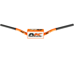 Neken Quad Fatbar Lenker Conical Design orange