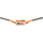 Quad Fatbar Lenker Conical Design orange
