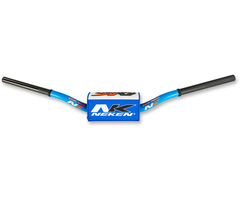 Neken Quad Fatbar Lenker Conical Design hellblau