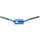 Quad Fatbar Lenker Conical Design hellblau