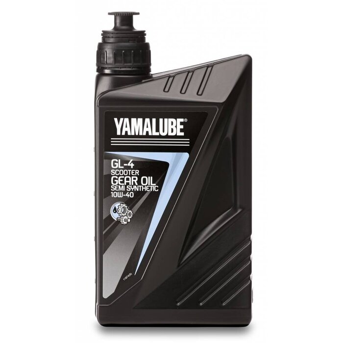 Yamalube Roller Getriebeöl Oil GL-4 API 10W-40 Halbsynthetisch