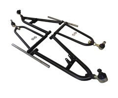 3P Pedalo Power Parts 2" Breitere Einstellbare A-Arme für Yamaha 700R mit Teilegutachten