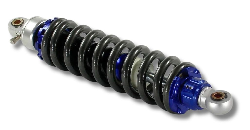 Volt V-Force Dirtbike Stoßdämpfer 35 cm - für hinten