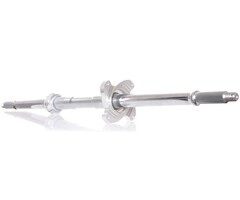 3P Pedalo Power Parts Yamaha YFM700R Hinterachse mit TÜV Gutachten