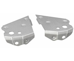 Yamaha Achsschenkel-Schutzplatten hinten (Set) für Yamaha Kodiak 700