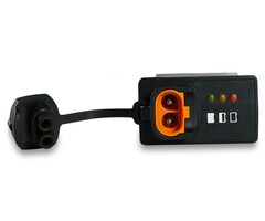 Yamaha YEC 150 Einbausteckdose für das schnell Ladesystem