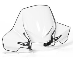 Yamaha ATV OEM Windschild für Kodiak und Grizzly