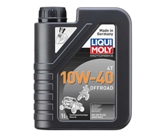 Liqui Moly ATV Quad  4T Motoröl 10W-40 1 Liter