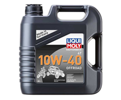 Liqui Moly ATV 4T Motoroil 10W-40 4 Liter