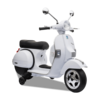 M-Spielzeug Kinder Elektroroller Piaggio Vespa PX150