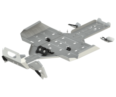 Storm Unterfahrschutz CFMOTO Cforce 850 1000 Touring ab Bj. 24