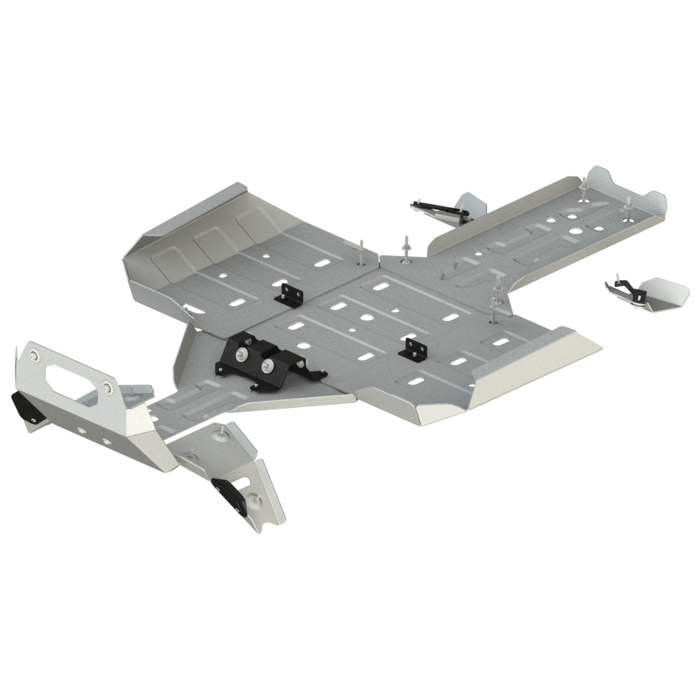 Storm Unterfahrschutz CFMOTO Cforce 850 1000 Touring ab Bj. 24