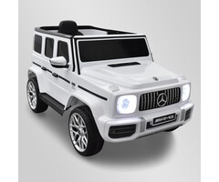 M-Spielzeug MERCEDES BENZ AMG G63 KINDER-ELEKTROAUTO