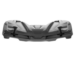 Tesseract Koffer ATV Box vorne für Cforce 850 1000 Touring ab Bj. 2024-