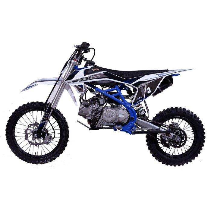 Highper Dirtbike 190cc mit 12" 14" Räder