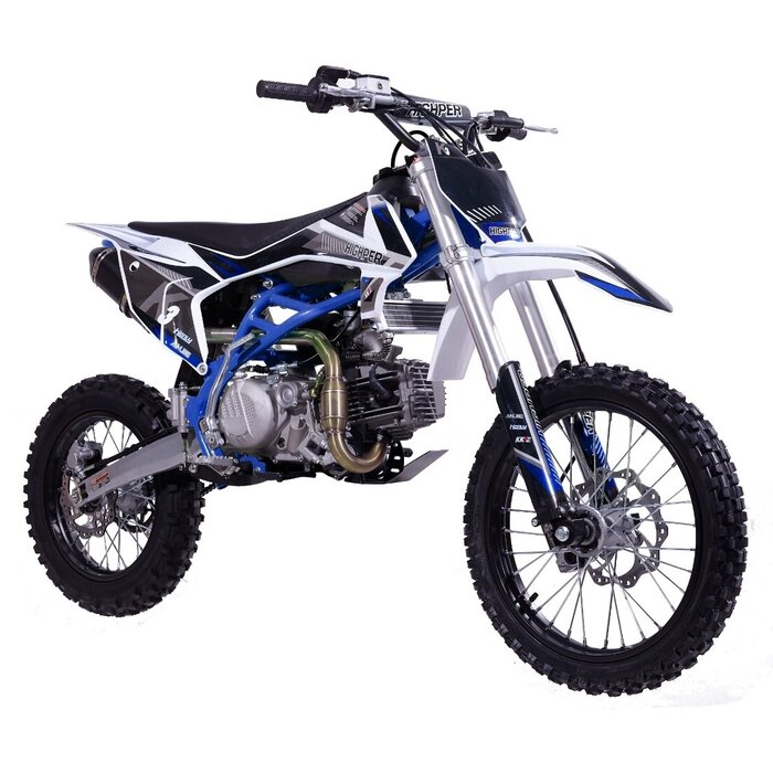 Highper Dirtbike 190cc mit 12" 14" Räder