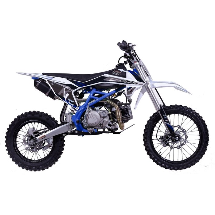 Highper Dirtbike 190cc mit 12" 14" Räder