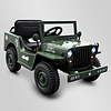 M-Spielzeug JEEP WILLYS 1-SITZER ELEKTRO-KINDERAUTO