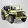 JEEP WILLYS 1-SITZER ELEKTRO-KINDERAUTO