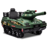 M-Spielzeug ELEKTRISCHER PANZER