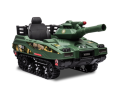 M-Spielzeug ELEKTRISCHER PANZER