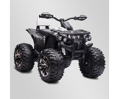 M-Spielzeug ELEKTRISCHES QUAD-BANNER FÜR KINDER, 12 V