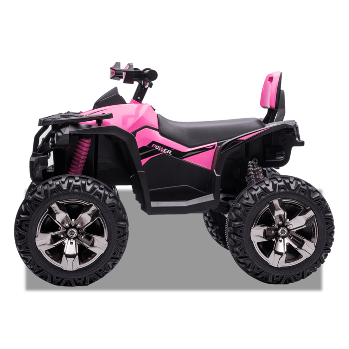 M-Spielzeug ELEKTRISCHES QUAD-BANNER FÜR KINDER, 12 V