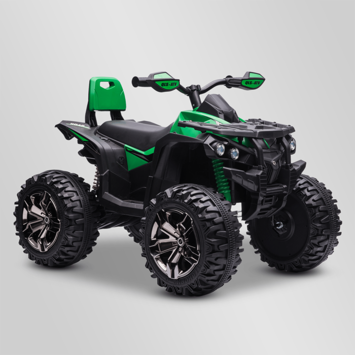 M-Spielzeug ELEKTRISCHES QUAD-BANNER FÜR KINDER, 12 V