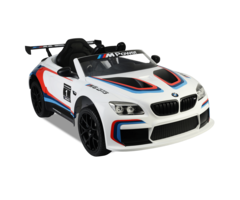 M-Spielzeug Elektroauto BMW M6 GT3