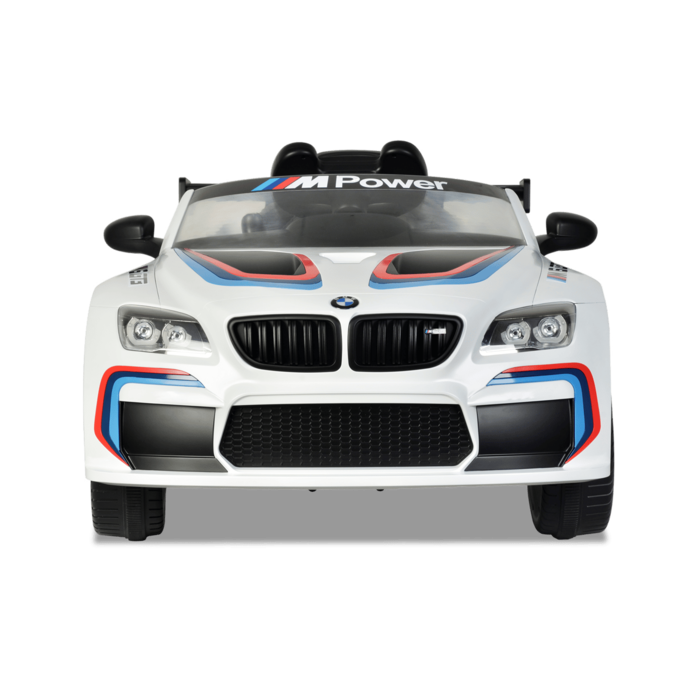 M-Spielzeug Elektroauto BMW M6 GT3