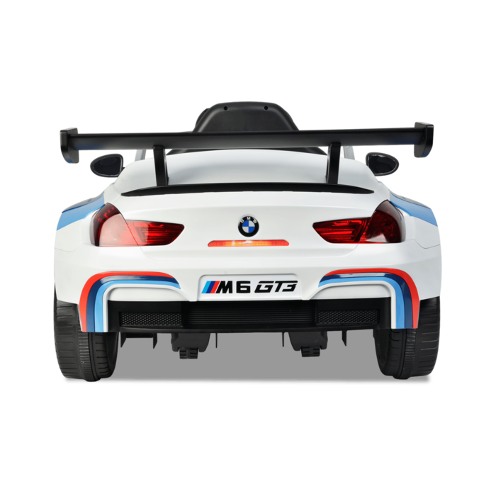 M-Spielzeug Elektroauto BMW M6 GT3