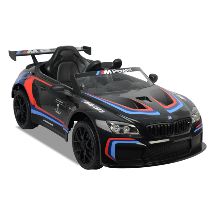 M-Spielzeug Elektroauto BMW M6 GT3