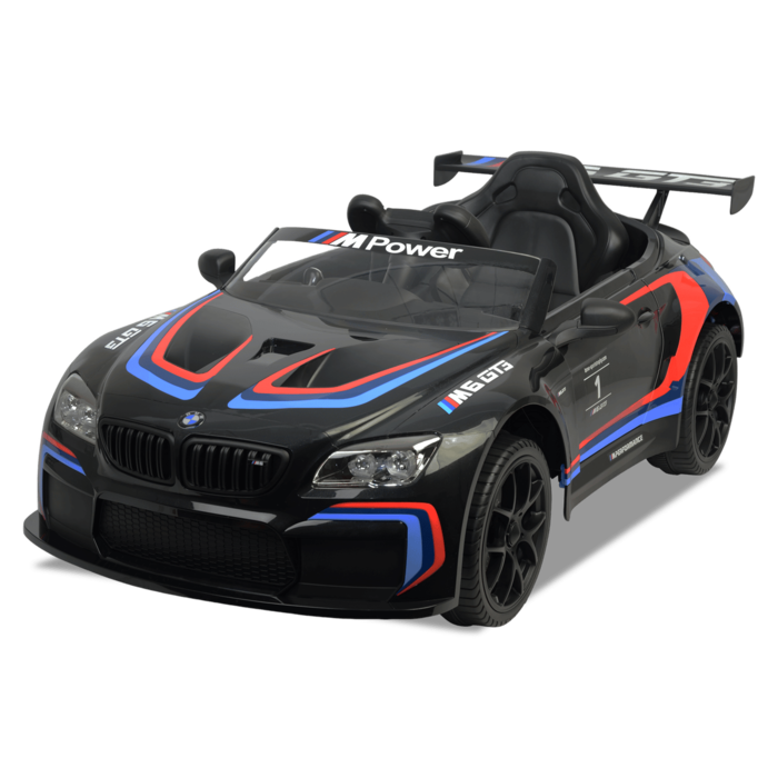M-Spielzeug Elektroauto BMW M6 GT3