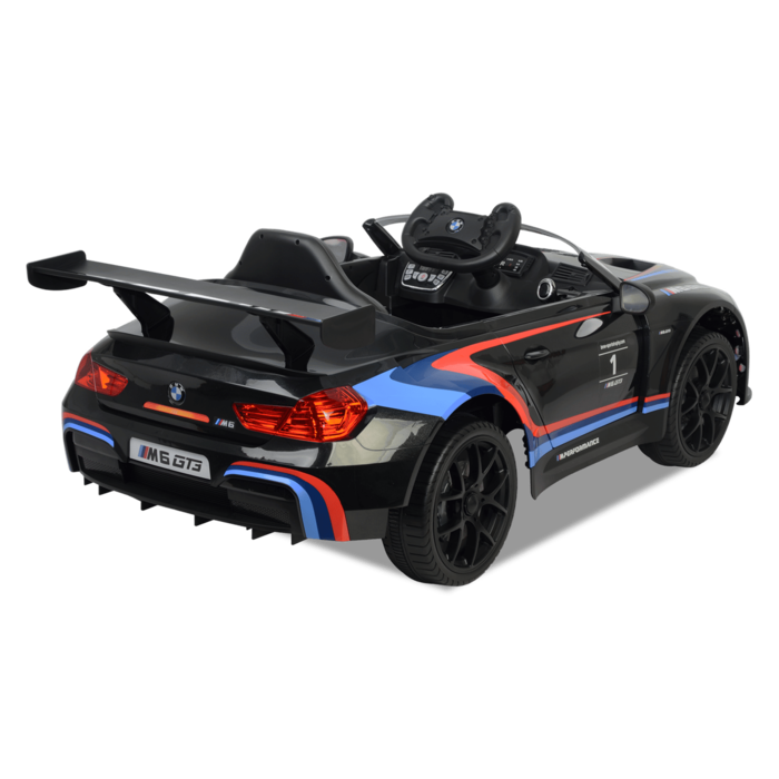 M-Spielzeug Elektroauto BMW M6 GT3