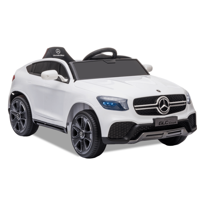 M-Spielzeug MERCEDES GLC COUPE KINDER-ELEKTROAUTO