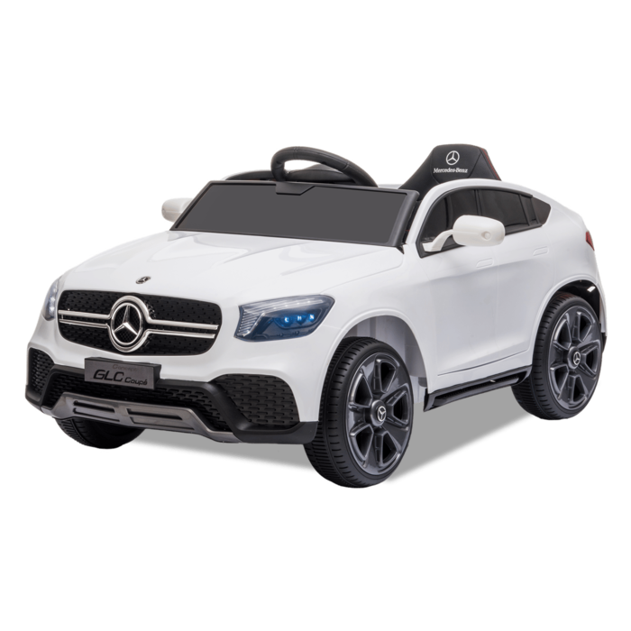 M-Spielzeug MERCEDES GLC COUPE KINDER-ELEKTROAUTO
