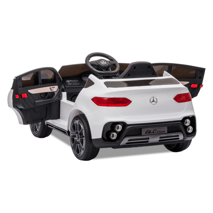 M-Spielzeug MERCEDES GLC COUPE KINDER-ELEKTROAUTO
